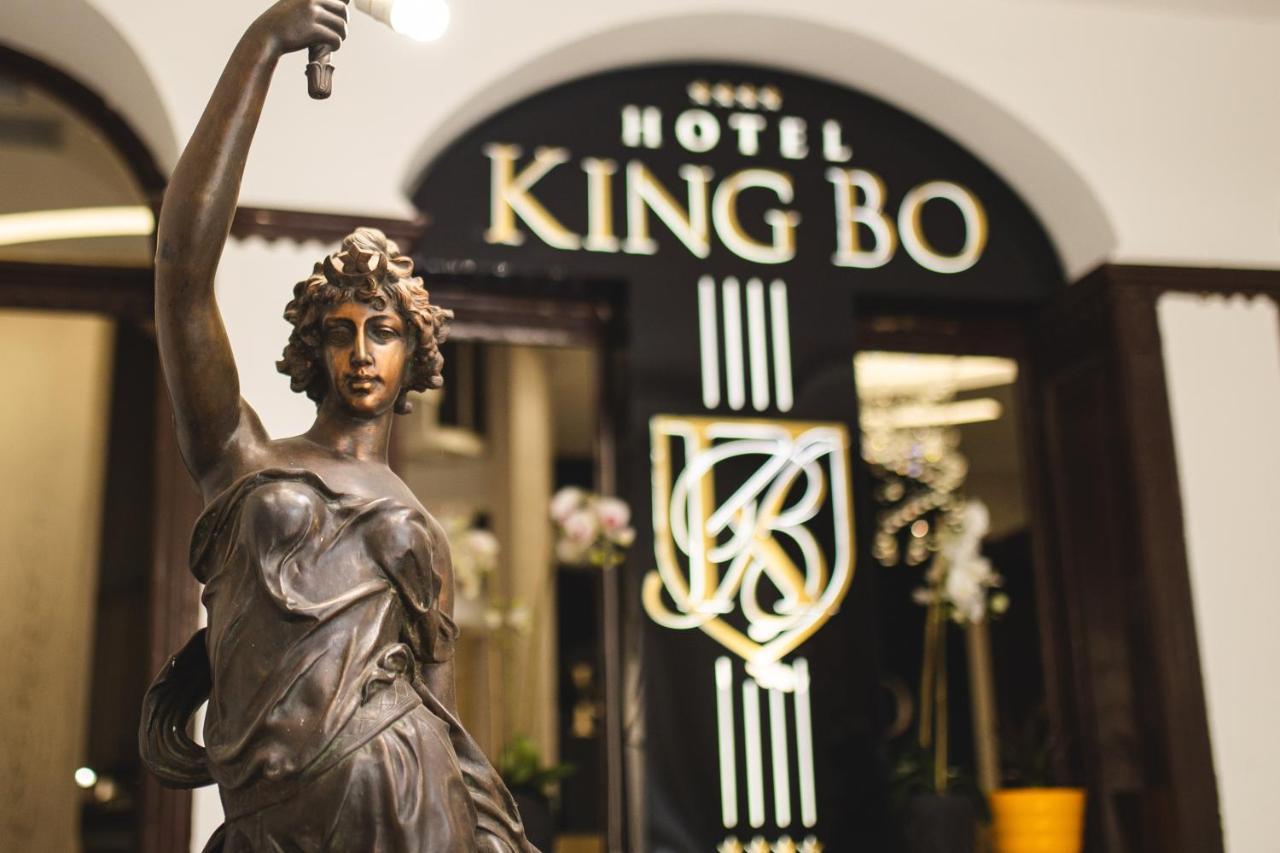 Apartmanski Smestaj King Bo Ni Exterior foto
