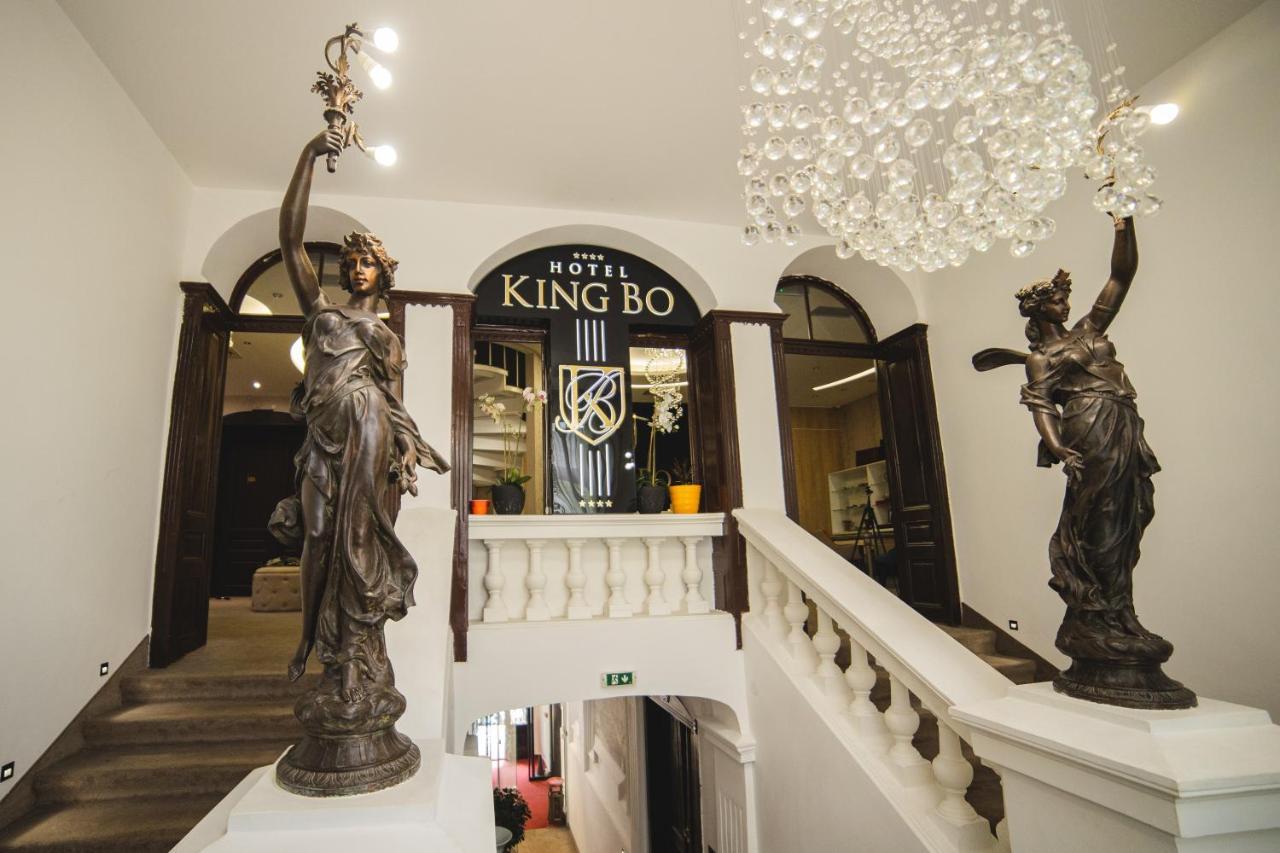 Apartmanski Smestaj King Bo Ni Exterior foto